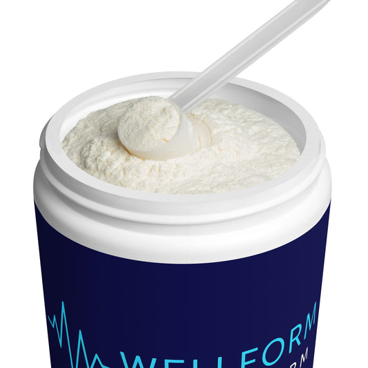 Collagen Peptides Type I & III Supplement (350g, 12.3oz)