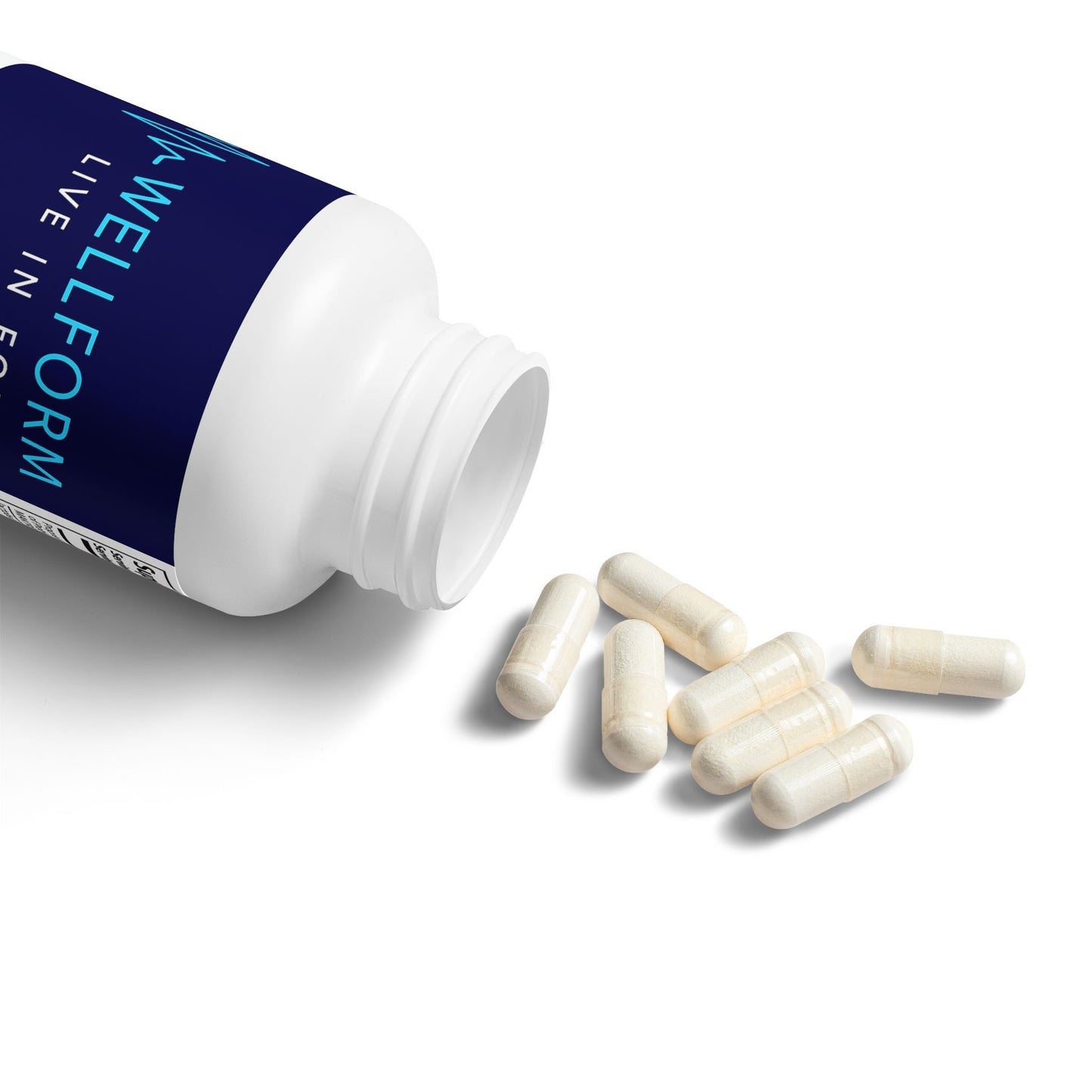 Probiotics Supplement (60 Capsules)