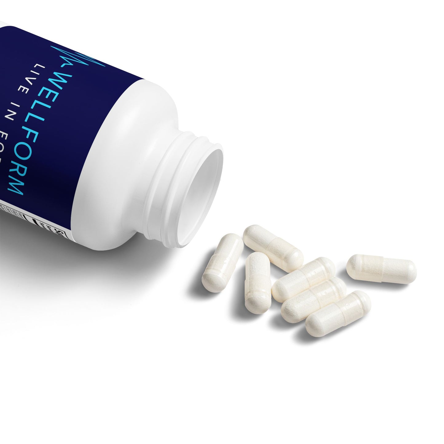 Vitamin K2 + D3 Supplement (60 Capsules)