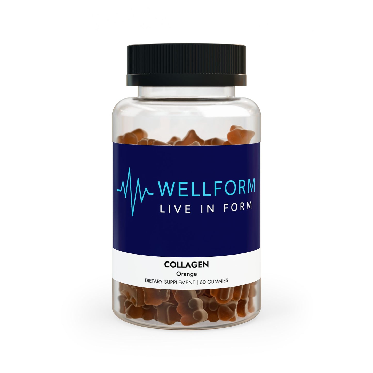 Collagen Gummies (60 Gummies)