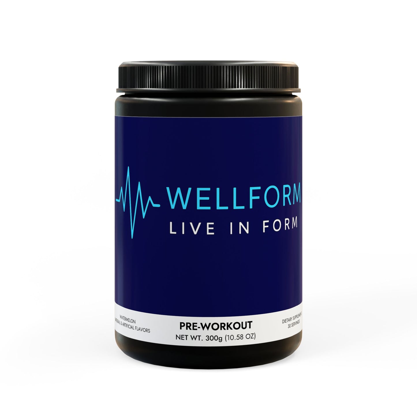 Pre-Workout Supplement, Watermelon (300g, 10.58oz)