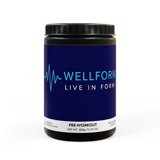 Pre-Workout Supplement, Watermelon (300g, 10.58oz)