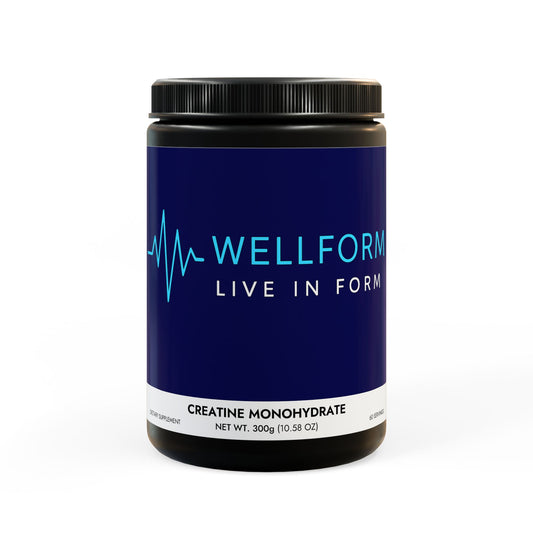 Creatine Monohydrate Supplement (300g, 10.58oz)