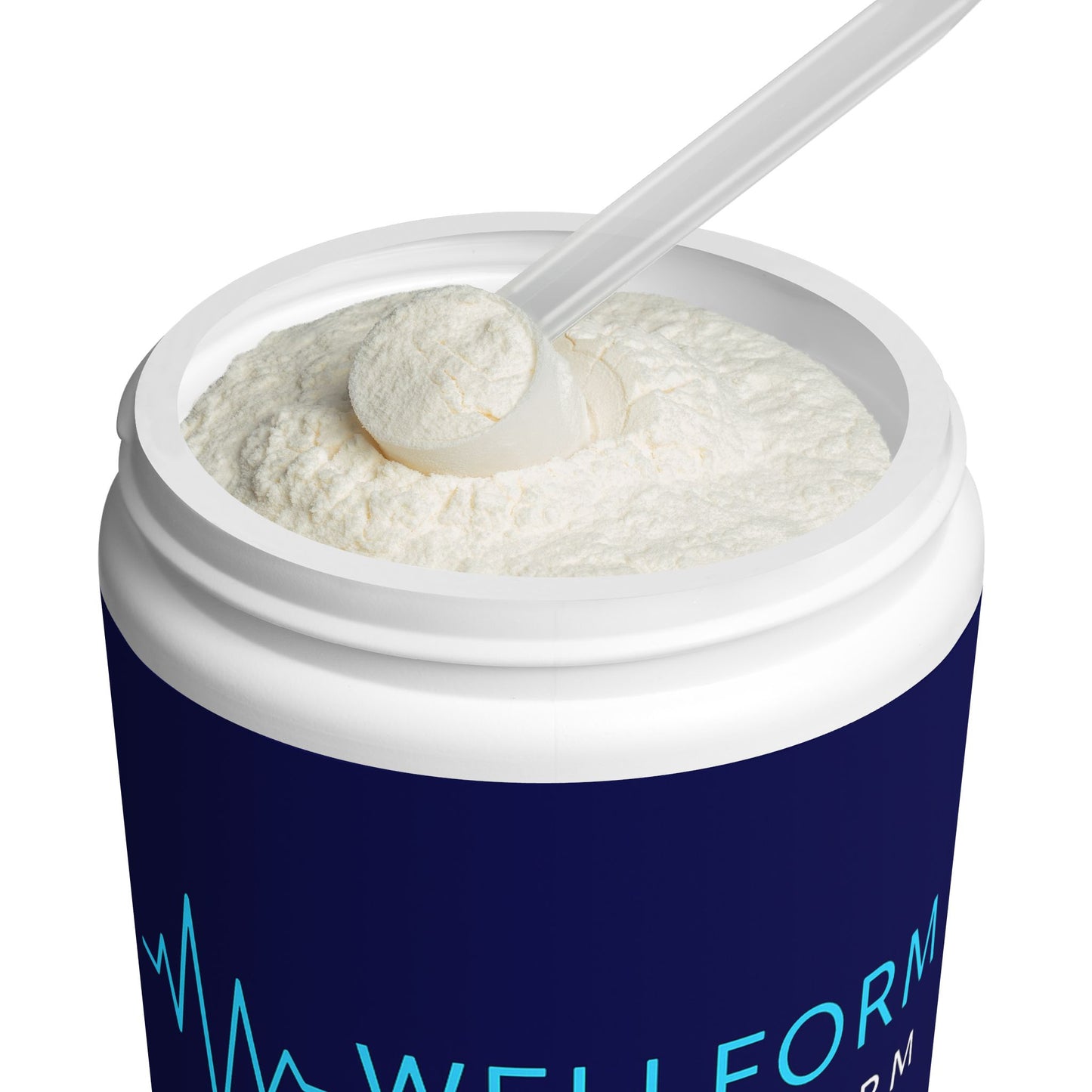 Collagen Peptides Type I & III Supplement (350g, 12.3oz)