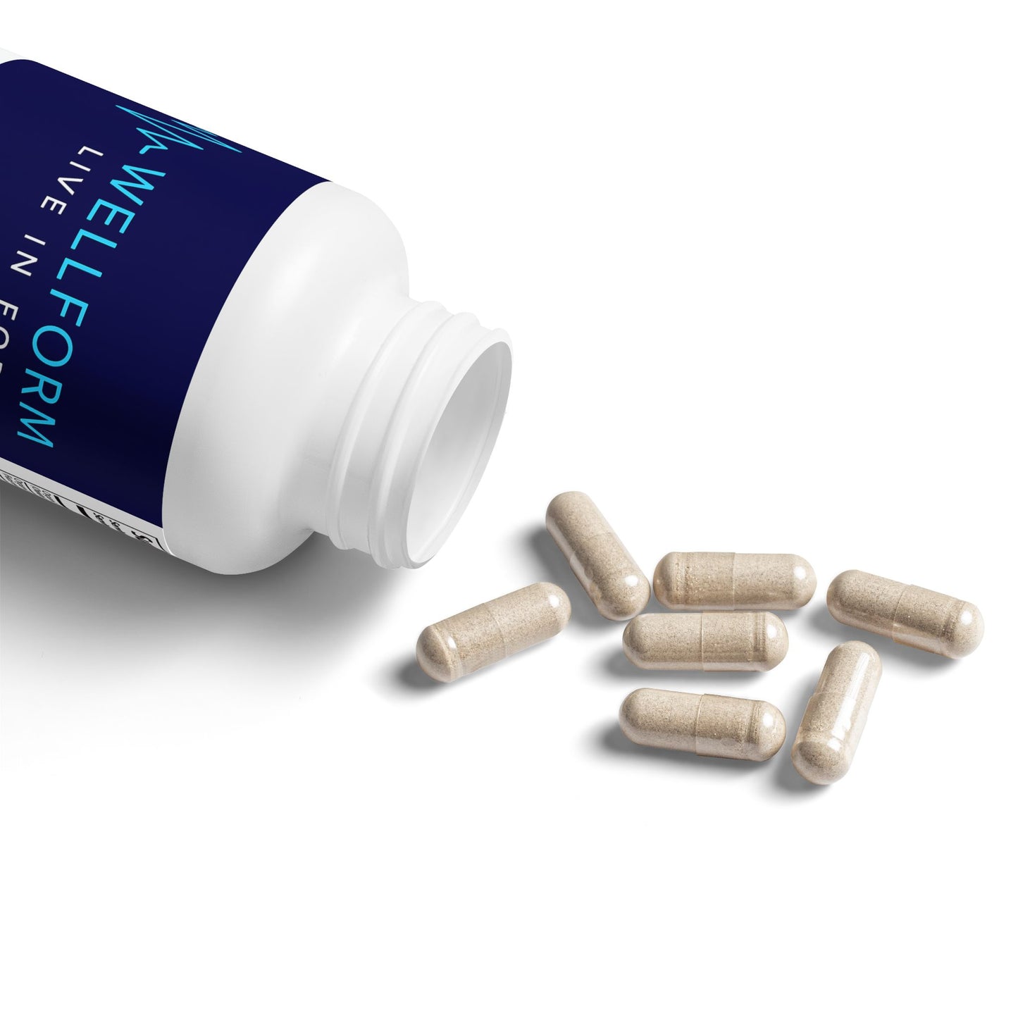 Sea Moss Supplement (60 Capsules)